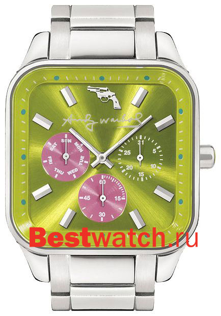 Часы Andy Warhol Fifteens ANDY141